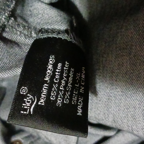 Jeggings 2pr - Picture 2 of 3